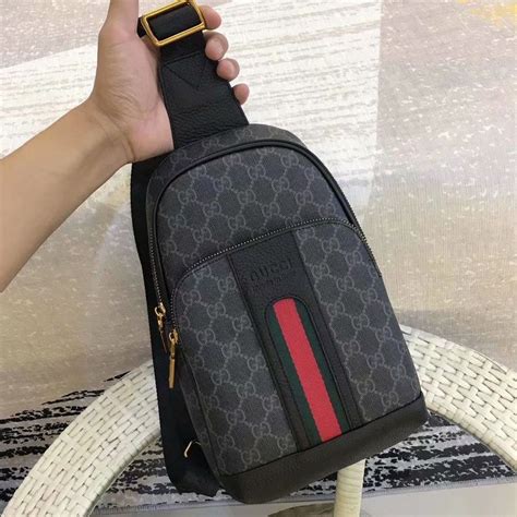 bag men gucci|gucci sling bag for men.